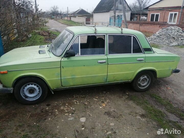 ВАЗ (LADA) 2106 1.5 MT, 1985, 50 000 км