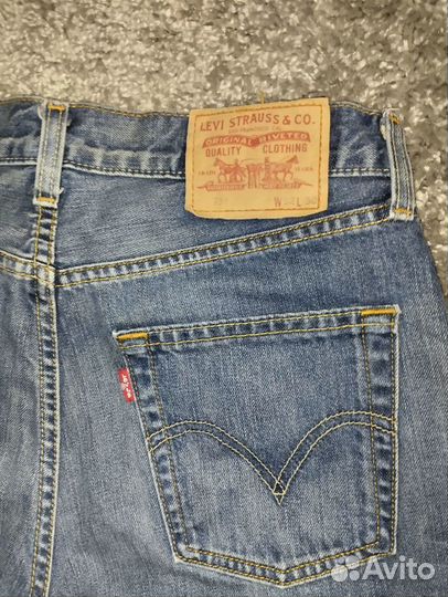 Мужские джинсы Левайс Levis