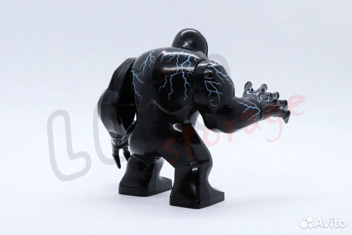 Lego Бигфиг Bigfig Веном Райот Venom Riot