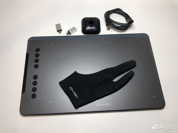 Графический планшет XP PEN deco 01 V2