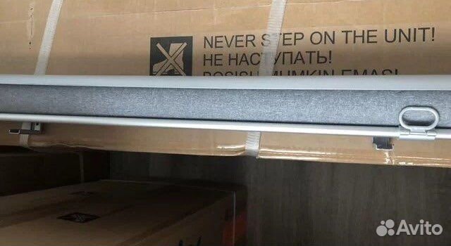 Рулонная штора Blackout икеа третур, 120х195 см