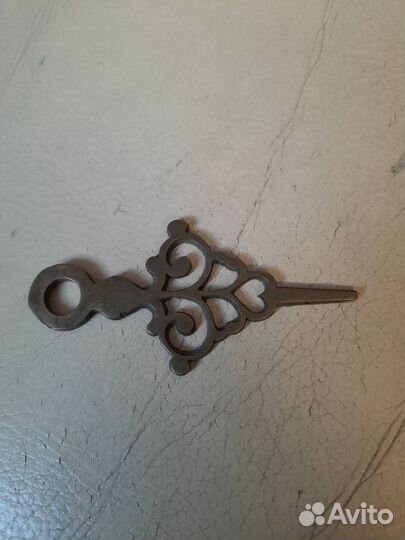 Стрелки от антикварных часов