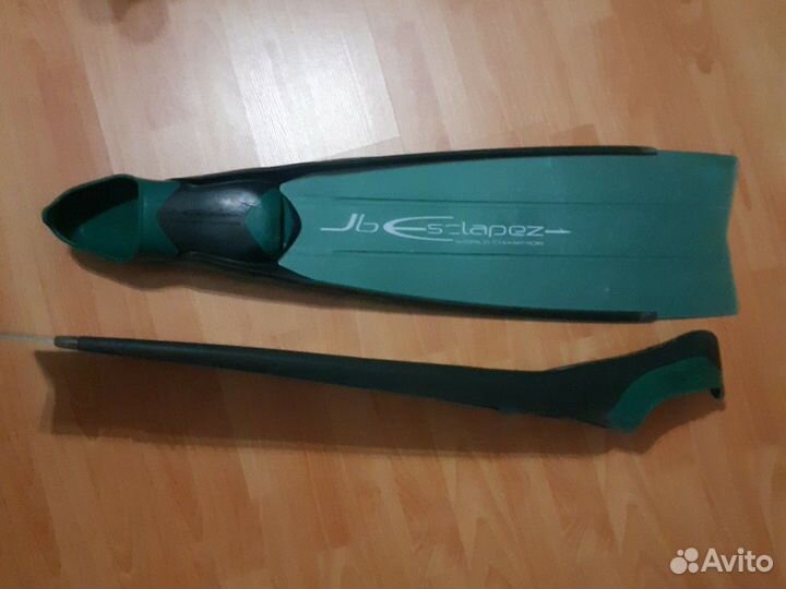 Профессиональные ласты 45-47размер