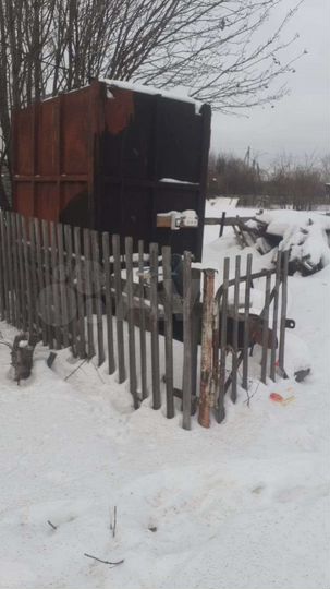 Участок 10 сот. (СНТ, ДНП)