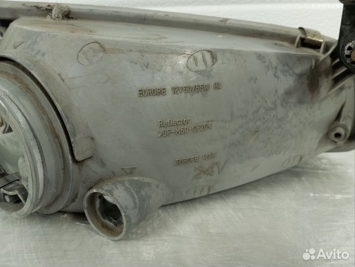 Фары toyota camry xv 20 gracia