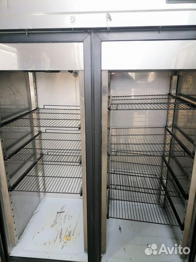 Шкаф холодильный polair CM114-G (№566)