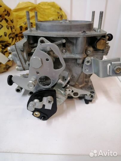 Карбюратор ваз 2109