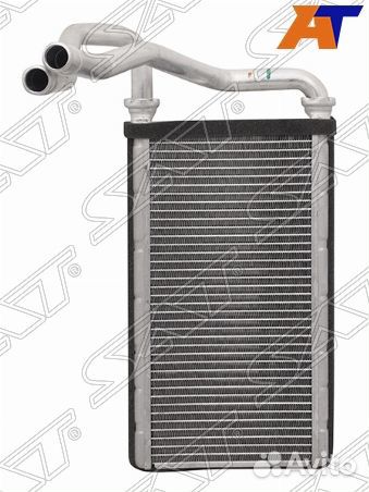 Радиатор отопителя салона toyota camry