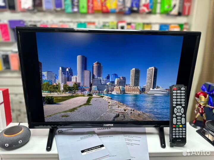 Телевизор Harper 24R470T