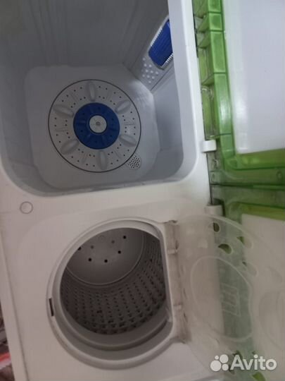 Стиральная машина с центрифугой
