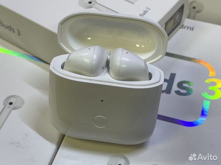 Беспроводные наушники Xiaomi Redmi Buds 3