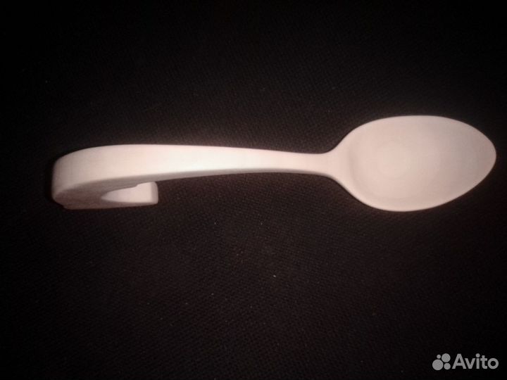 Деревянная ложка ручной работы