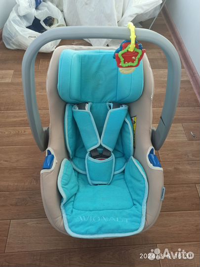 Переноска автомобильная Avionaut группа 0+ 0-13 кг