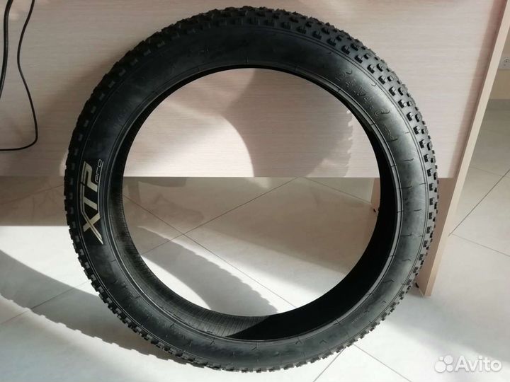 Покрышки для велосипеда 24 фетбайк