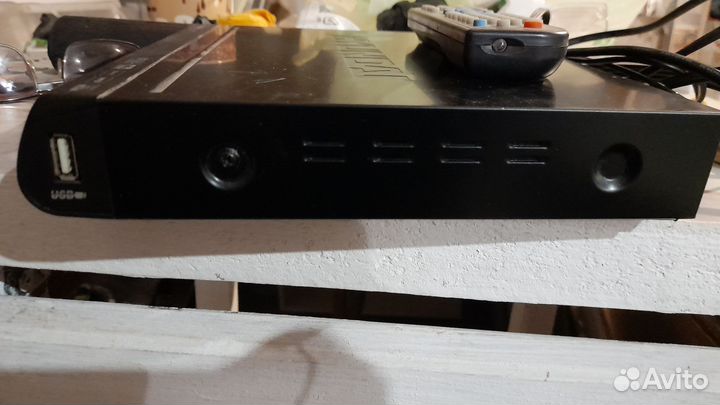 DVD плеер Hyundai