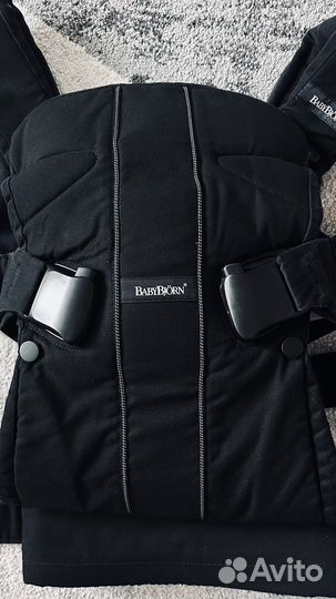 Рюкзак переноска кенгуру babybjorn one