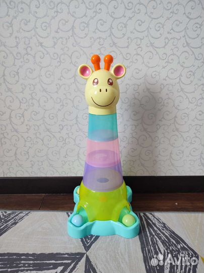 Игрушка Жираф