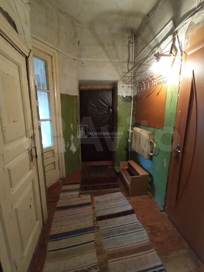Комната 14,3 м² в 3-к., 2/3 эт.