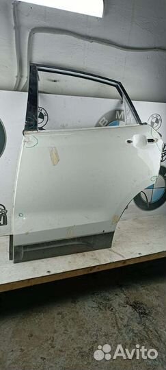 Дверь задняя левая Faw Besturn x80