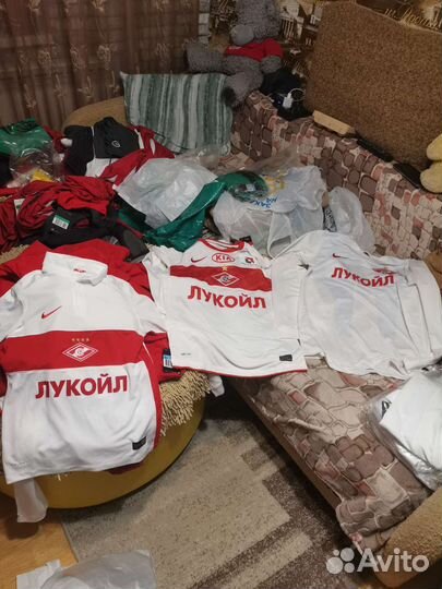 Спортивная одежда комплект