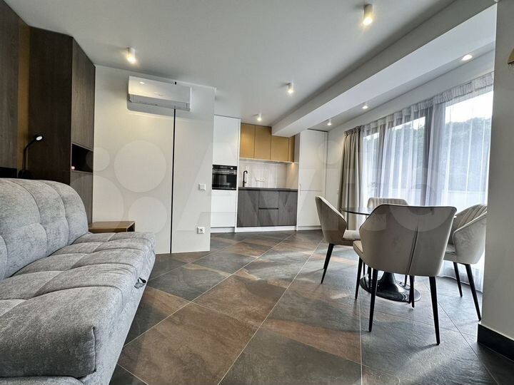 Квартира-студия, 24,4 м², 4/4 эт.