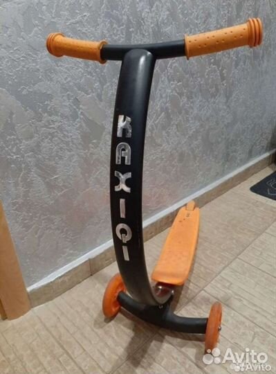 Самокаты детские 2шт стоимость за все