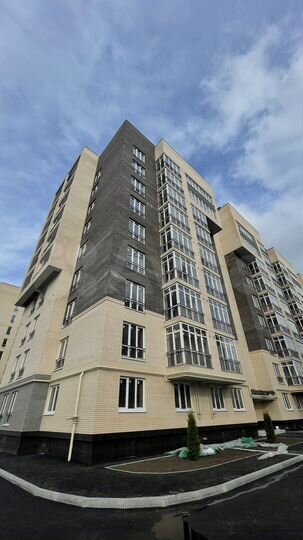 3-к. квартира, 95,5 м², 4/9 эт.