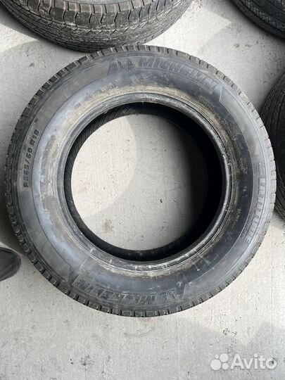 Michelin Latitude Tour HP 265/60 R18