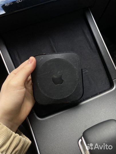 Apple tv
