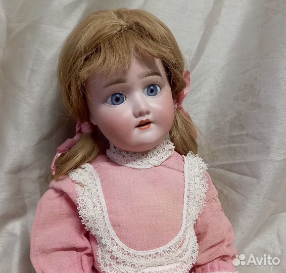 Антикварная кукла от Schönau & Hoffmeister, молд 1