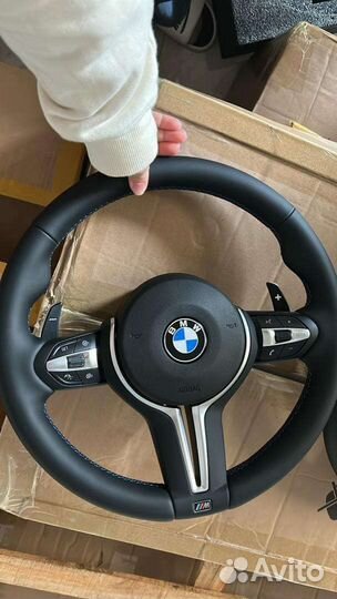 Руль BMW M5 F10