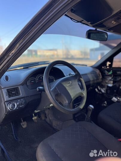 Приора в разбор