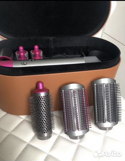 Стайлер Dyson HS01 (Premium + Доставка + Гарантия)