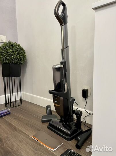 Беспроводной пылесос bork V800