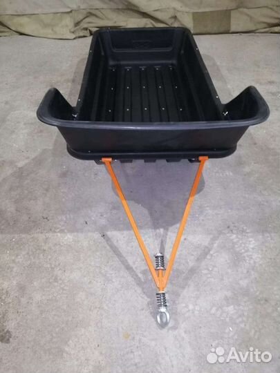 Сани-волокуши рыбацкие1900*700*280