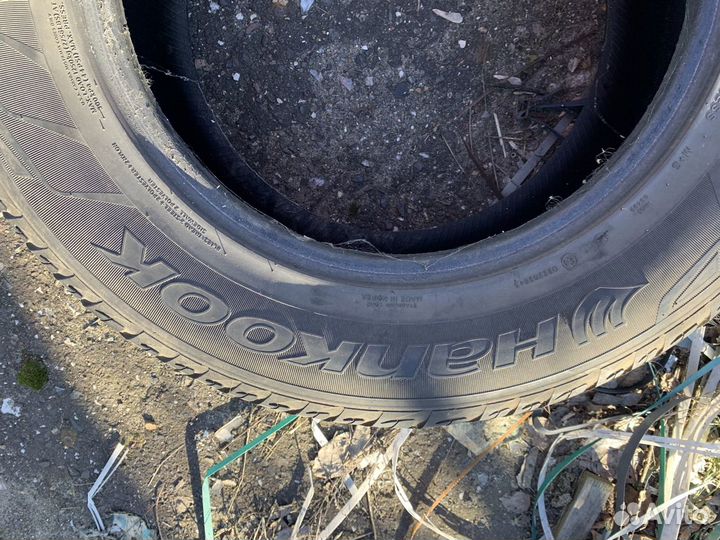 Hankook Ventus ST RH06 285/60 R18