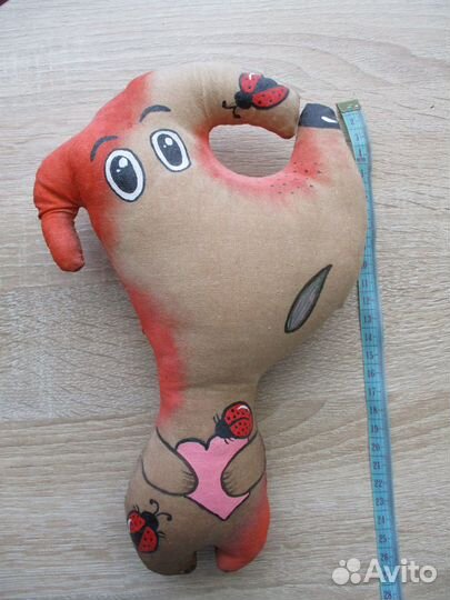 Мягкие игрушки