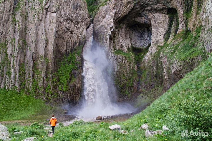 Кбр. Джилы-су