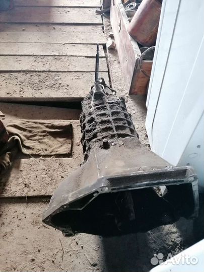 Кпп ваз 2121