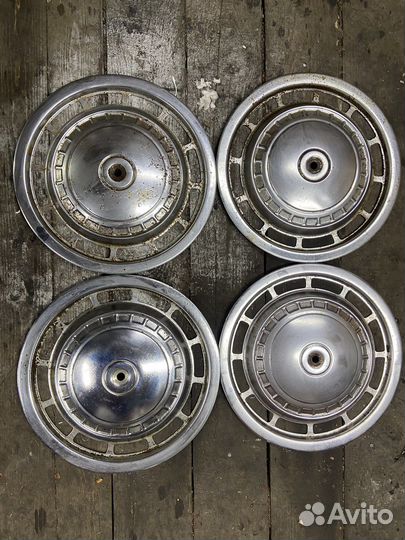 Колпаки ваз