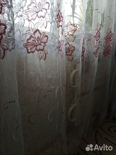 Вуаль тюль высота 260- ширина 235