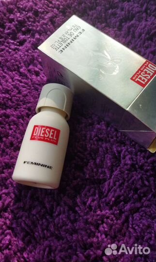 Jenny glow, Diesel