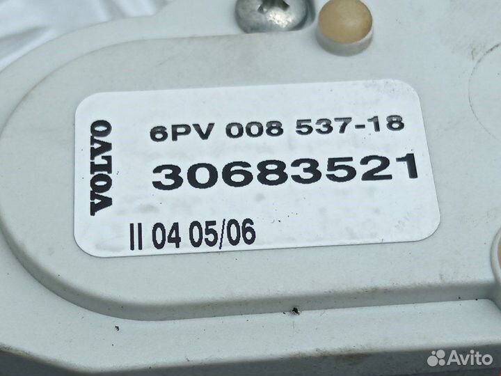 Педаль газа для Volvo XC90 1 30683521