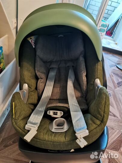 Детское автокресло от 0 с isofix