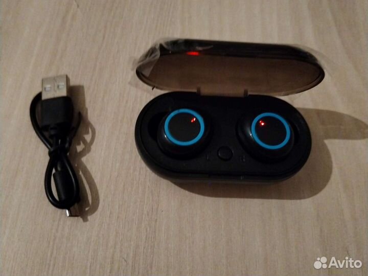 Беспроводные наушники