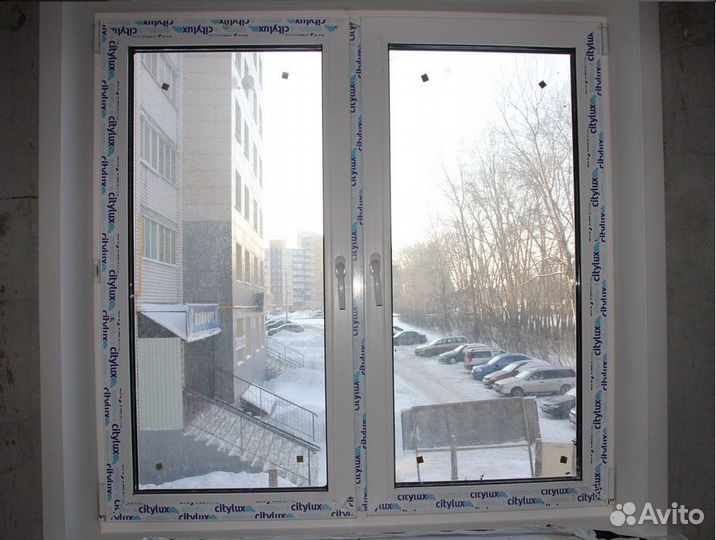 Остекление балконов