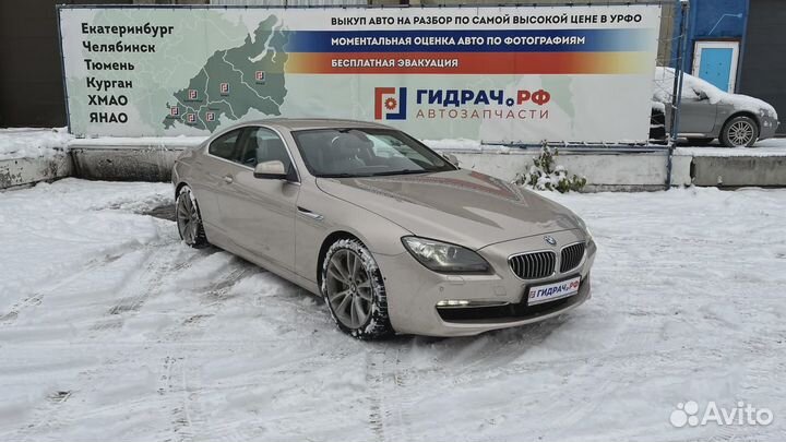 Патрубок Системы Охлаждения BMW 6 (F13) 6453911916