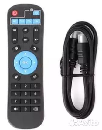 Smart TV приставка H96 Max 2/16Gb