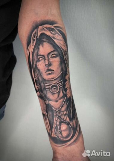 Татуировки