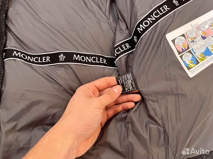 Зимние куртки Moncler